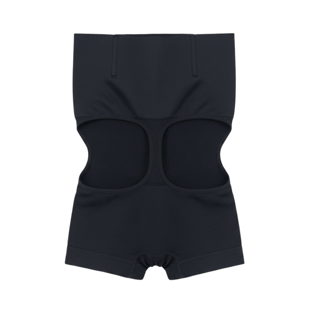 Seamless Underwear Women - Nahtlose High-Waist Shapewear: Bauchkontrolle, Taillentrainer, Po-Lifter