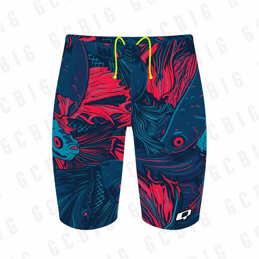 Boyshort Underwear - Sommer-Badehose für Herren, Badebekleidung, Training, Badeshorts,
