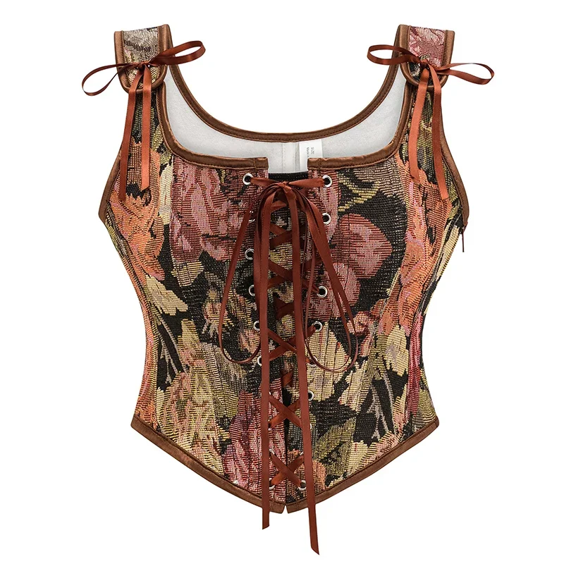 Vintage Gothic Frauen Korsetts – Corset Waist Cinch Bewertung und Preis