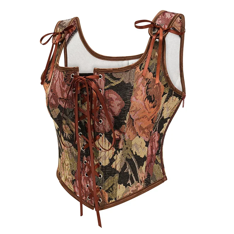 Vintage Gothic Frauen Korsetts – Corset Waist Cinch Bewertung und Preis