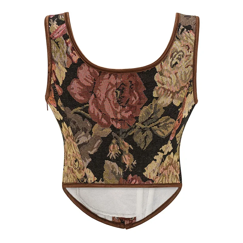 Vintage Gothic Frauen Korsetts – Corset Waist Cinch Bewertung und Preis
