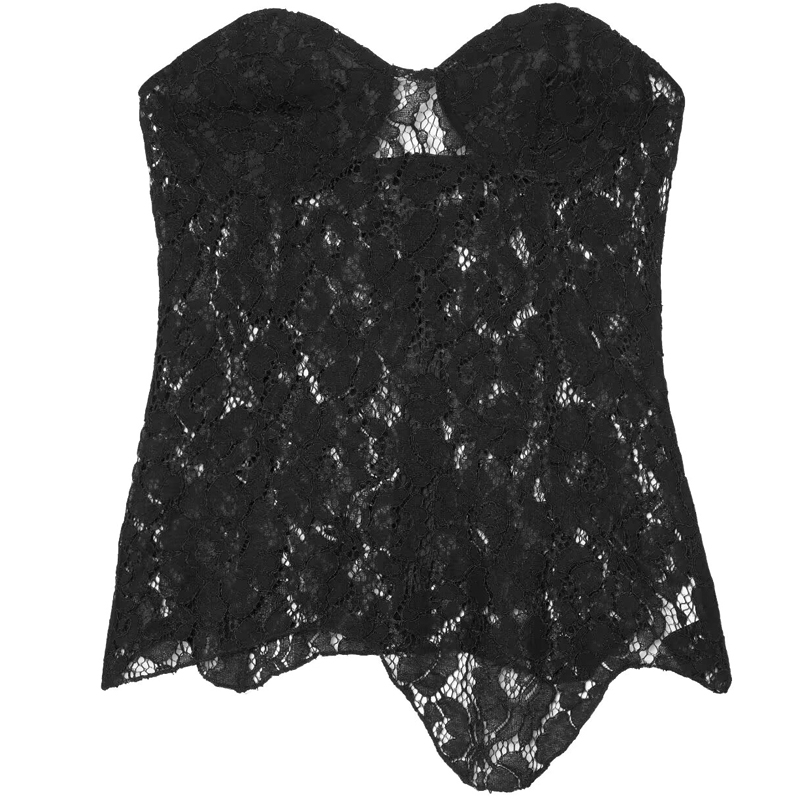 HXAO Korsett-Tube-Top für Dame – Strapless Bra Backless Bewertung und Preis