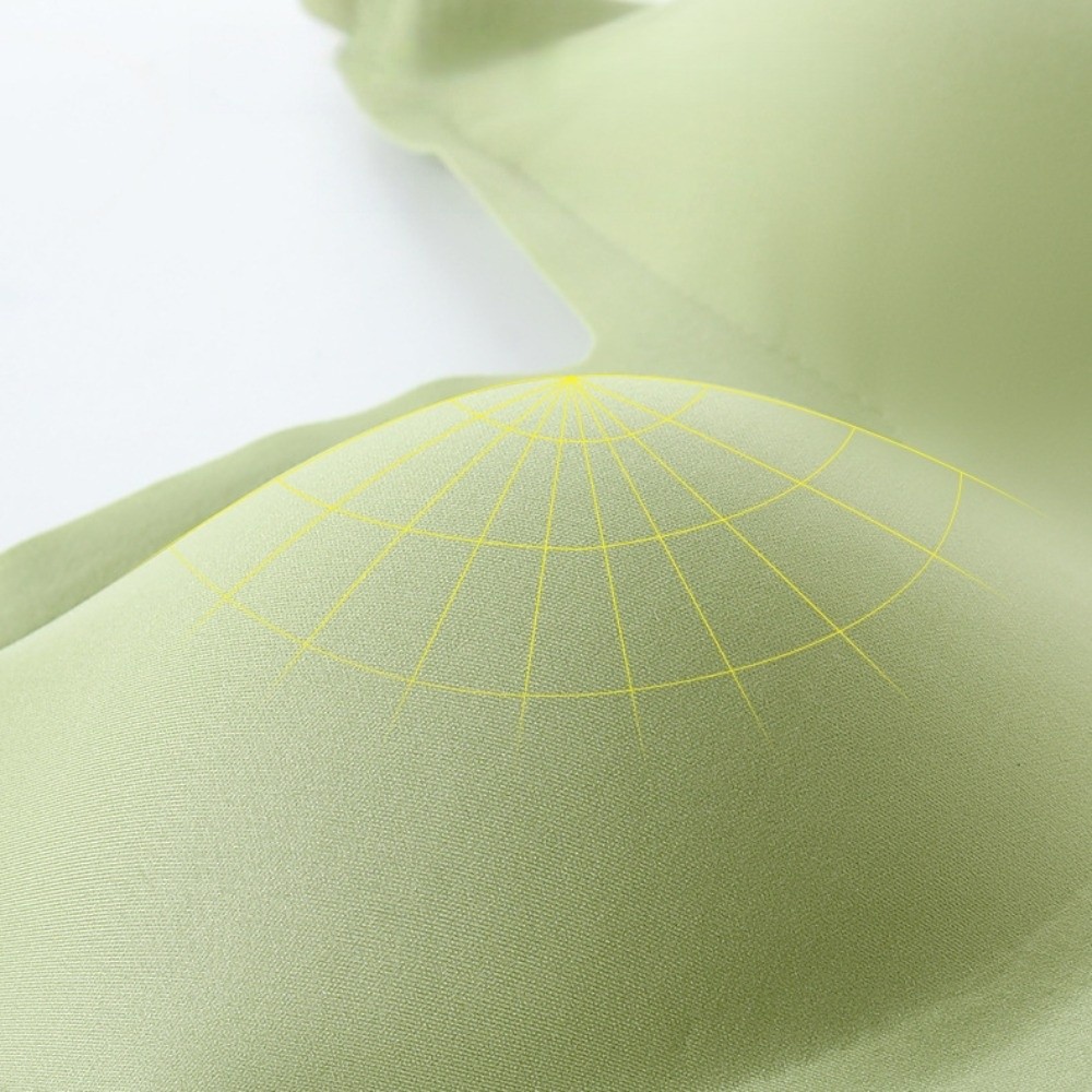 Push-Up-BH ohne Bügel, weicher – Bralette Wireless Soft Bewertung und Preis