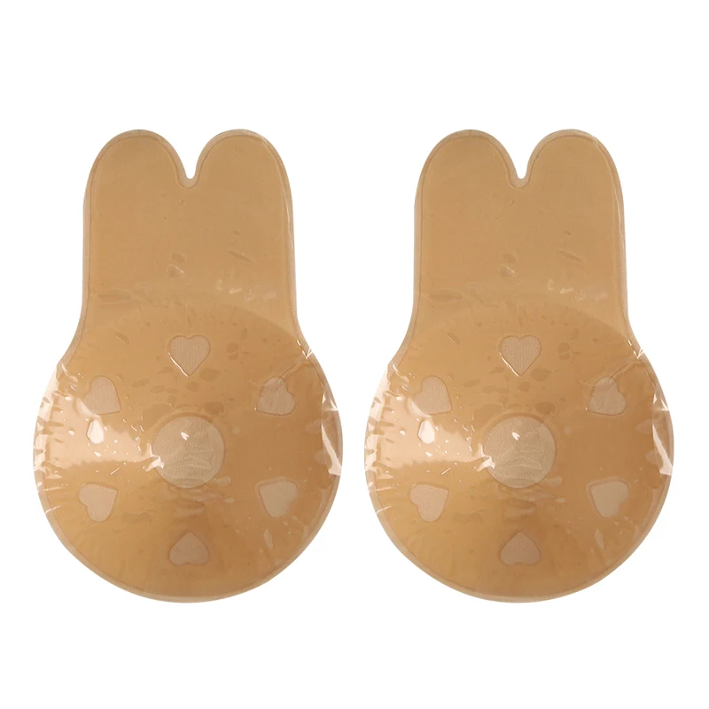 Push-up-BHs für Damen, selbstk – Silicone Bra Adhesive Bewertung und Preis