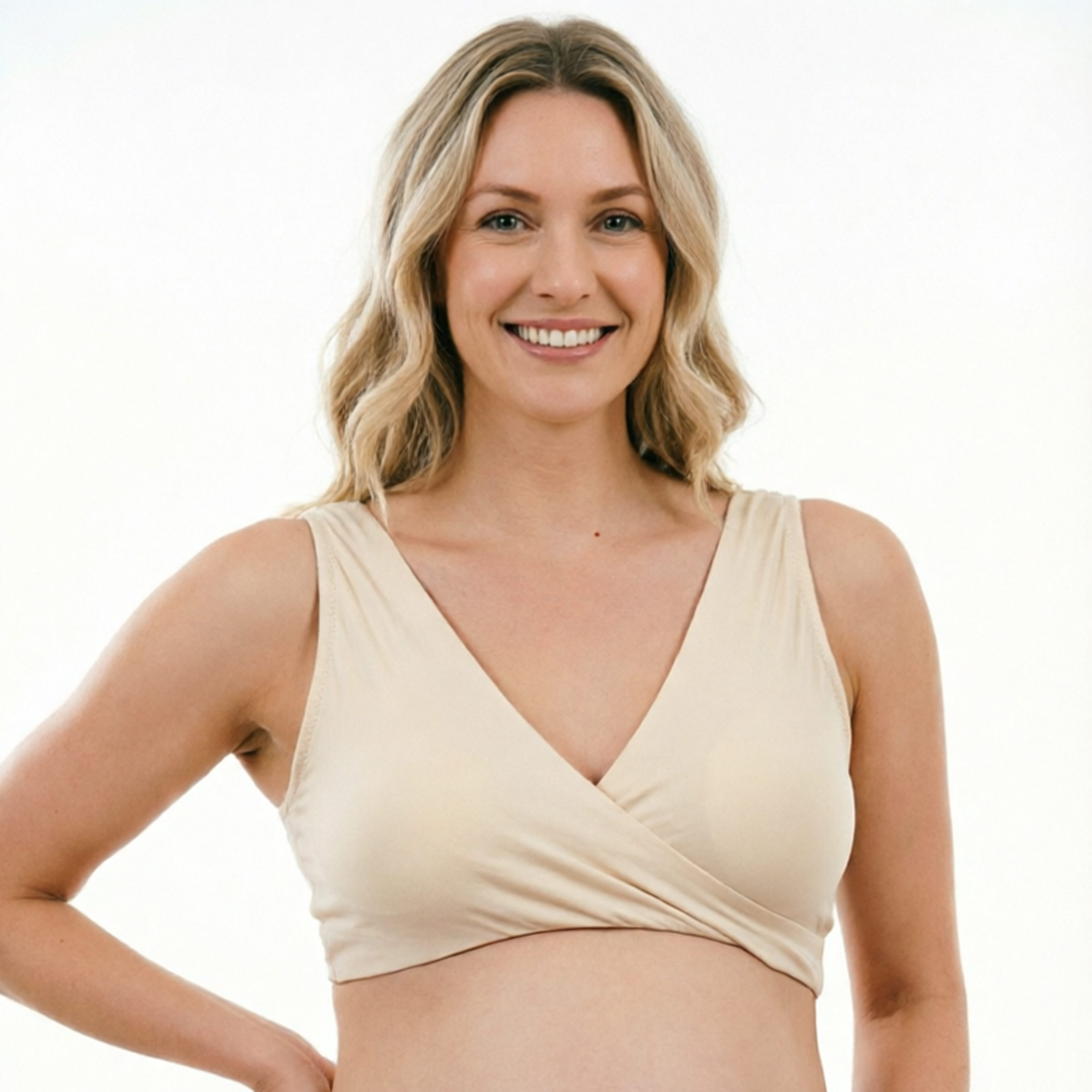 3-in-1-Set für Schwangere: Sch – Nursing Bra Sleep Bewertung und Preis