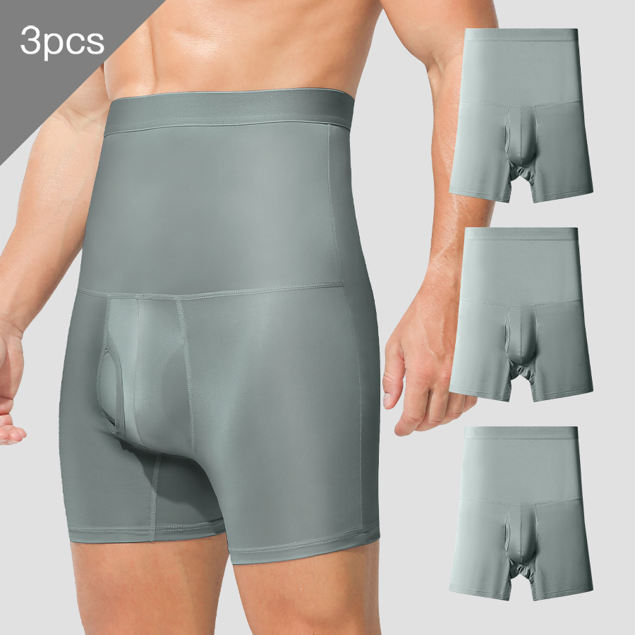 3PCS Herren-Sportunterwäsche:  – Corset Waist Cinch Bewertung und Preis
