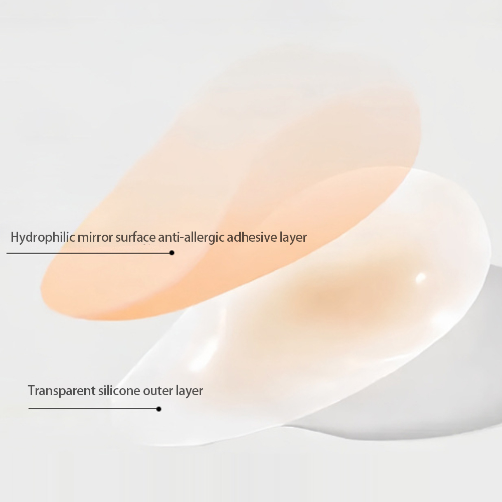 Ultradünne, nahtlose, selbstkl – Nipple Cover Pasties Bewertung und Preis
