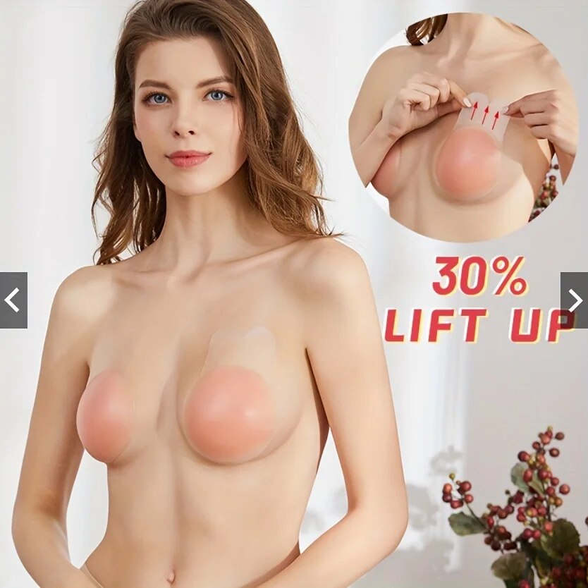 1Pairs Silikon Nippel Abdeckun – Silicone Bra Adhesive Bewertung und Preis