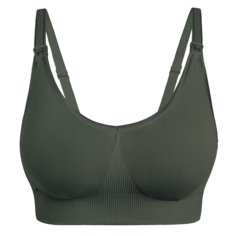 Umstands-Still-BHs, nahtlos, k – Nursing Bra Sleep Bewertung und Preis