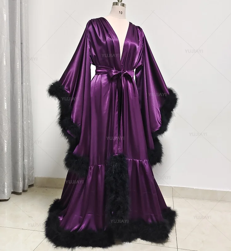 Bademantel für Frauen Flare Är – Robe Silk Women Bewertung und Preis
