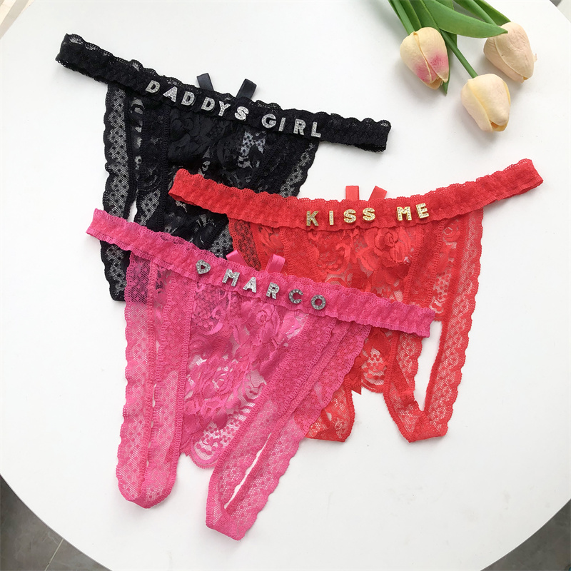 Maßgeschneiderte G-String-Hösc – Thong Bikini Women Bewertung und Preis