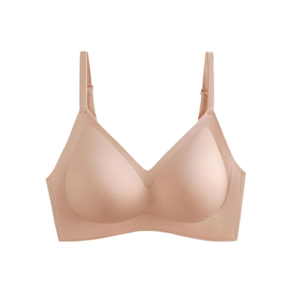 Push-Up-BH ohne Bügel, gerafft – Bralette Wireless Soft Bewertung und Preis