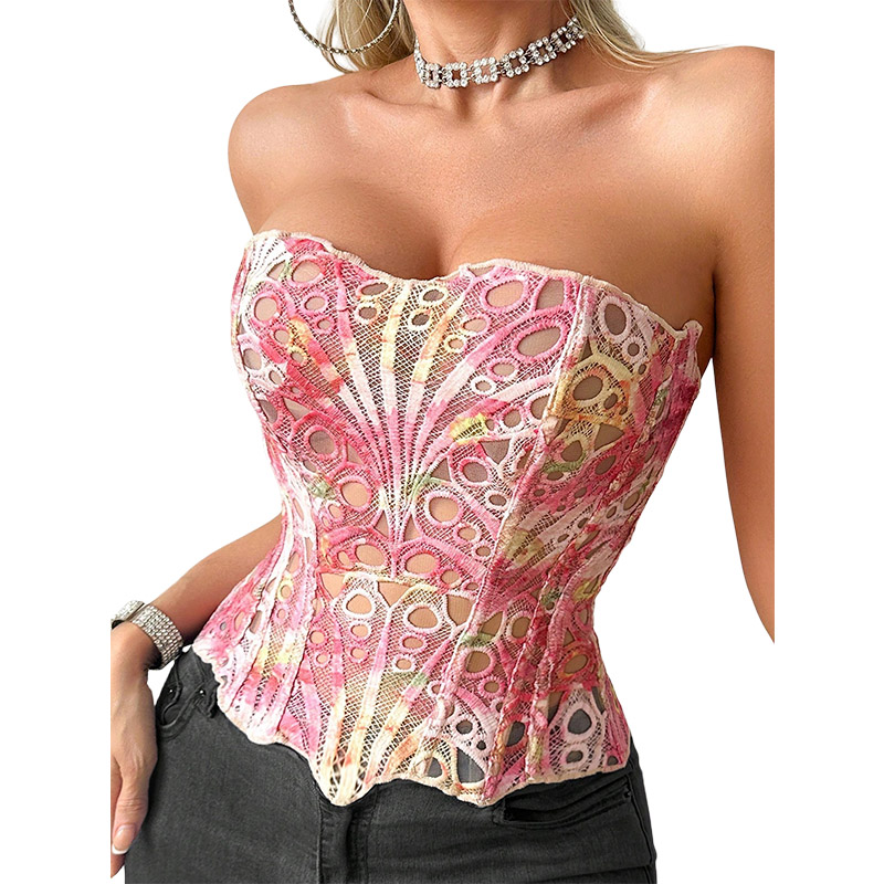 Sexy Korsett-Oberteil aus durc – Cami Top Lace Bewertung und Preis