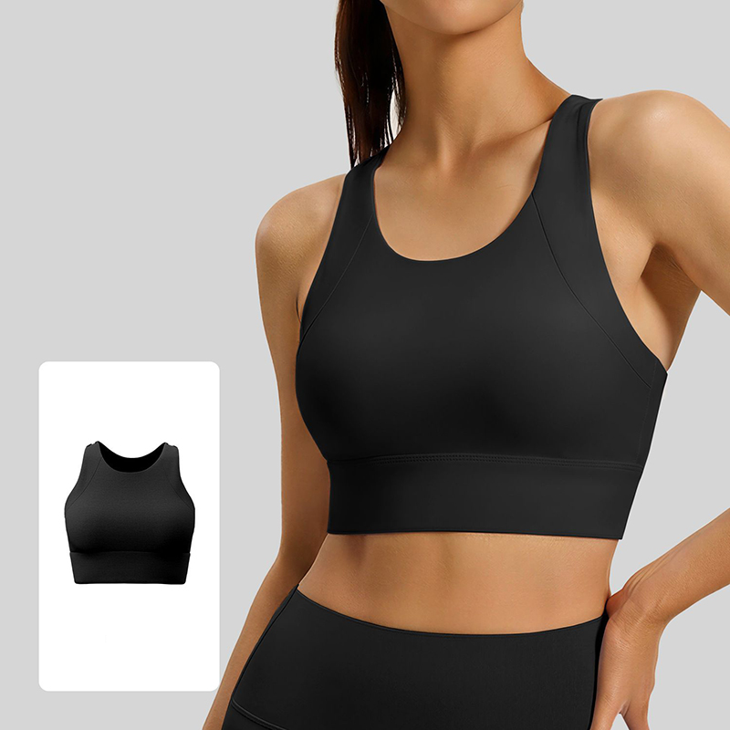 2026 Modische Racerback Yoga-B – Sports Bra High Impact Bewertung und Preis
