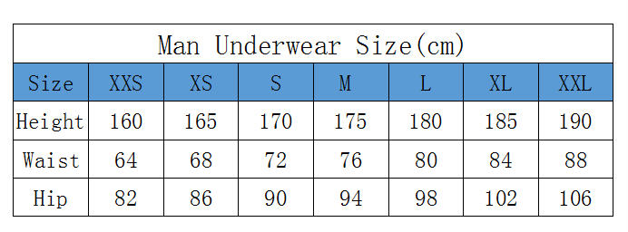 Handgemachte Naturlatex männli – Boyshort Underwear Bewertung und Preis