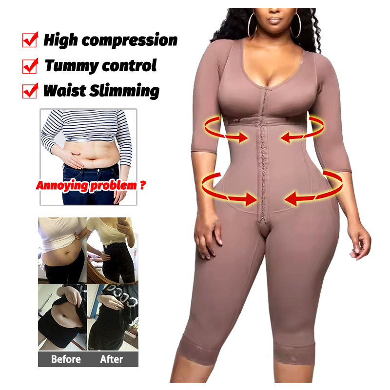 Ganzkörper-Kolumbianischer Hüf – Shapewear Bodysuit Firm Bewertung und Preis