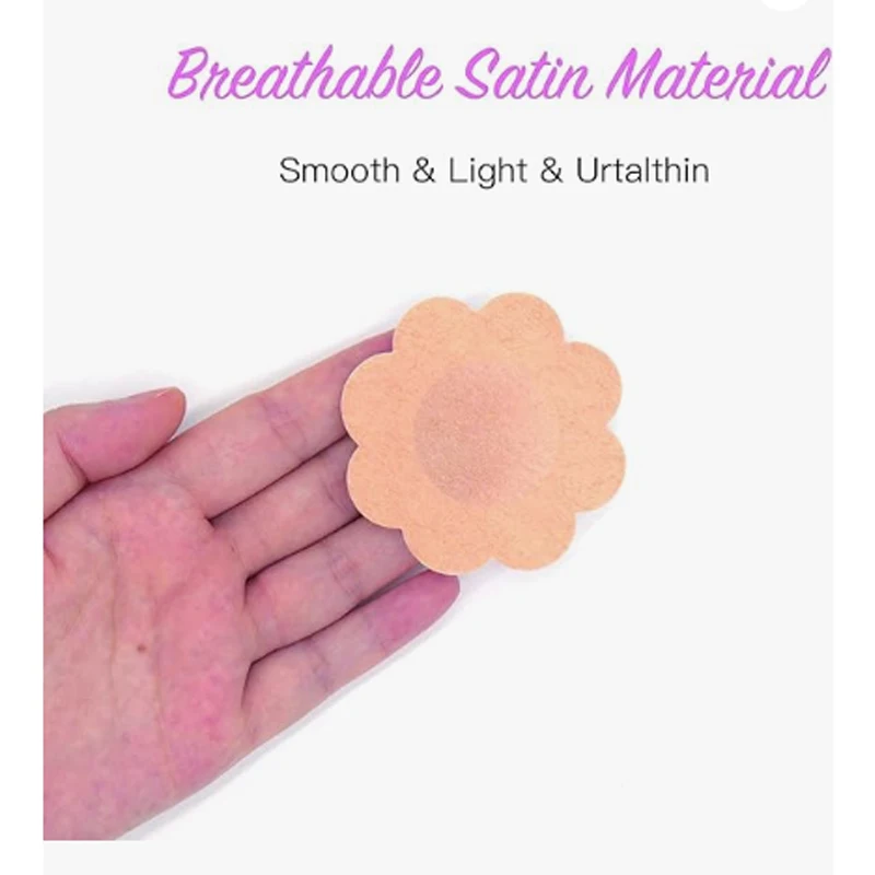 20/100 Stück Brustabdeckungen, – Nipple Cover Pasties Bewertung und Preis