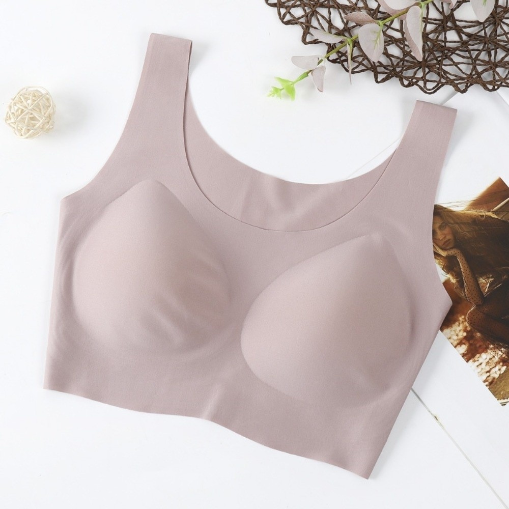 Weicher, eng anliegender, kabe – Bralette Wireless Soft Bewertung und Preis