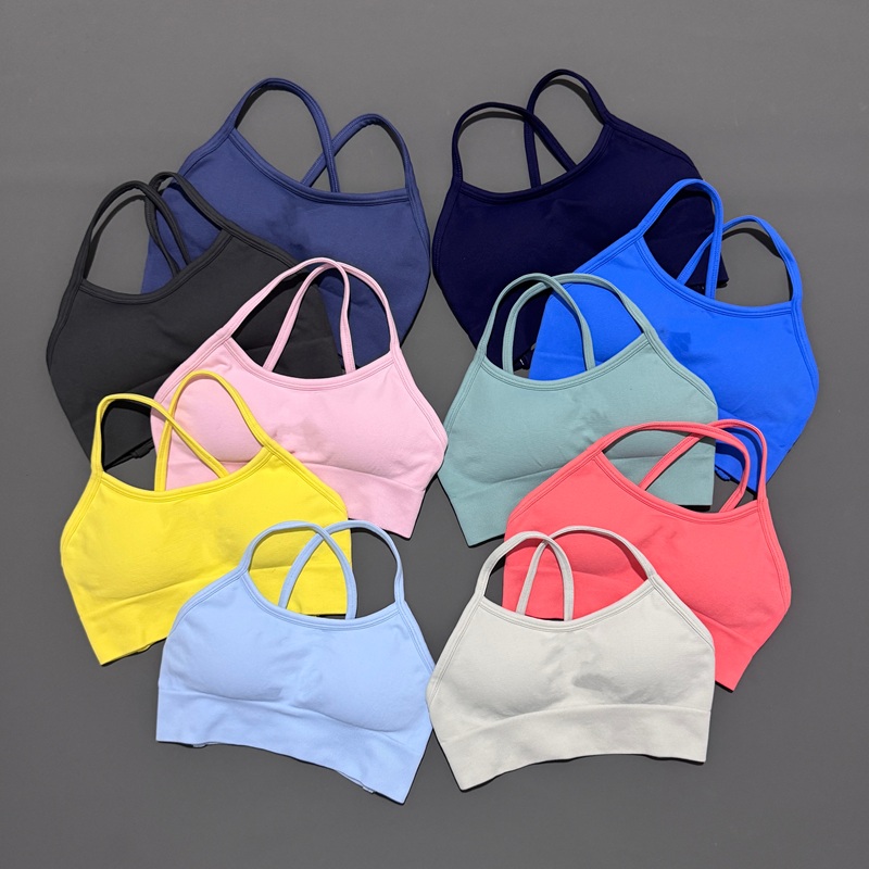 Histello rückenfreier Sport-BH – Seamless Underwear Women Bewertung und Preis