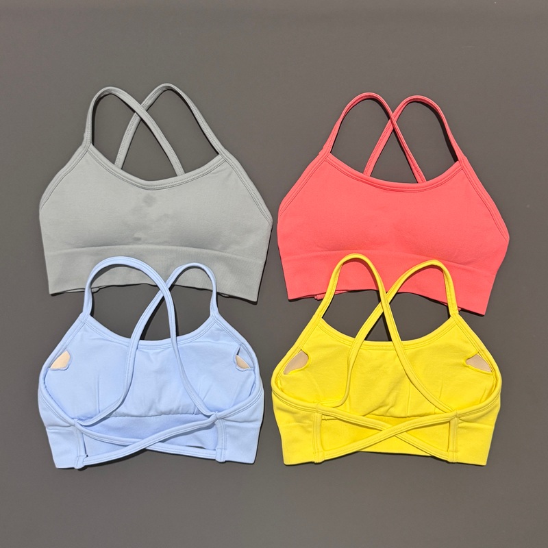 Histello rückenfreier Sport-BH – Seamless Underwear Women Bewertung und Preis