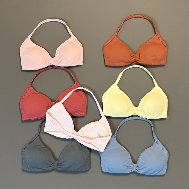 HISTELLO Sport-BH Nahtloser Yo – Sports Bra High Impact Bewertung und Preis
