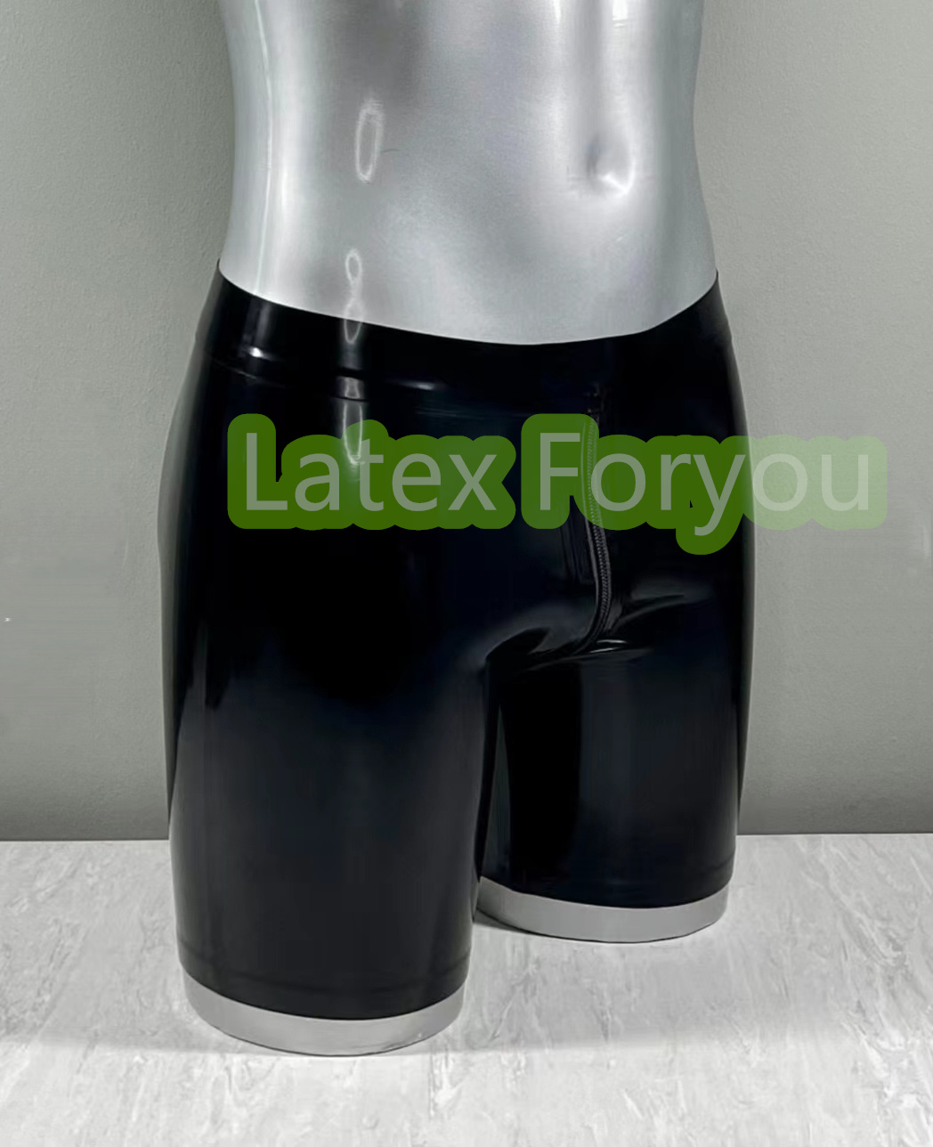 Handgemachte Fetisch Slim Fit  – Boyshort Underwear Bewertung und Preis