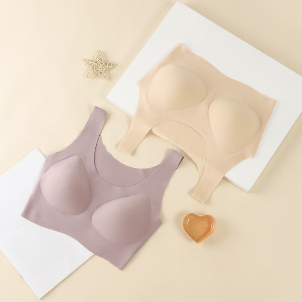Weicher, eng anliegender, kabe – Bralette Wireless Soft Bewertung und Preis
