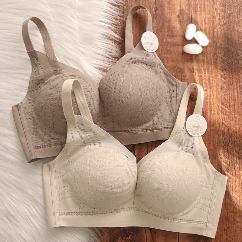 Nahtloser, kabelloser BH für D – Bralette Wireless Soft Bewertung und Preis