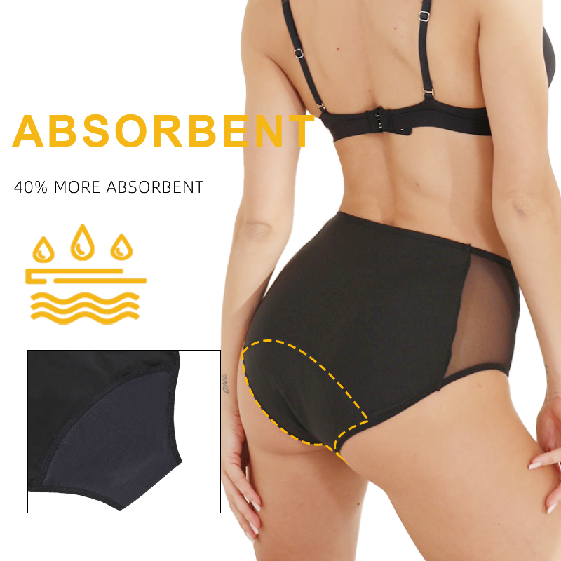 Dropshipping Damen-Slip mit ho – Period Panty Absorbent Bewertung und Preis
