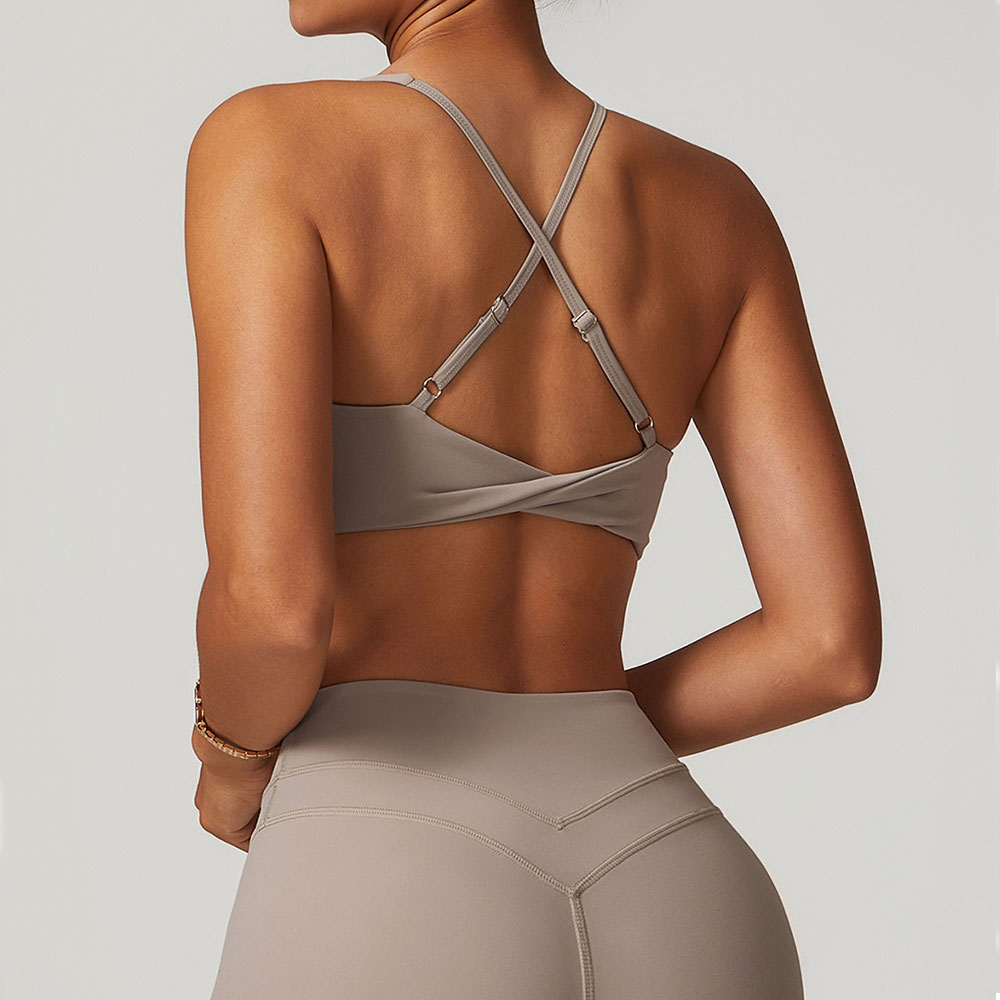 Juren Sport BH Frauen Fitness  – Push Up Bra Padded Bewertung und Preis