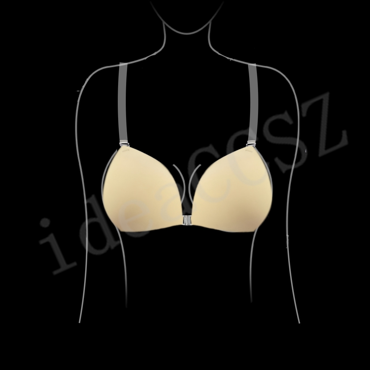 Selbstklebender BH für Damen,  – Nipple Cover Pasties Bewertung und Preis