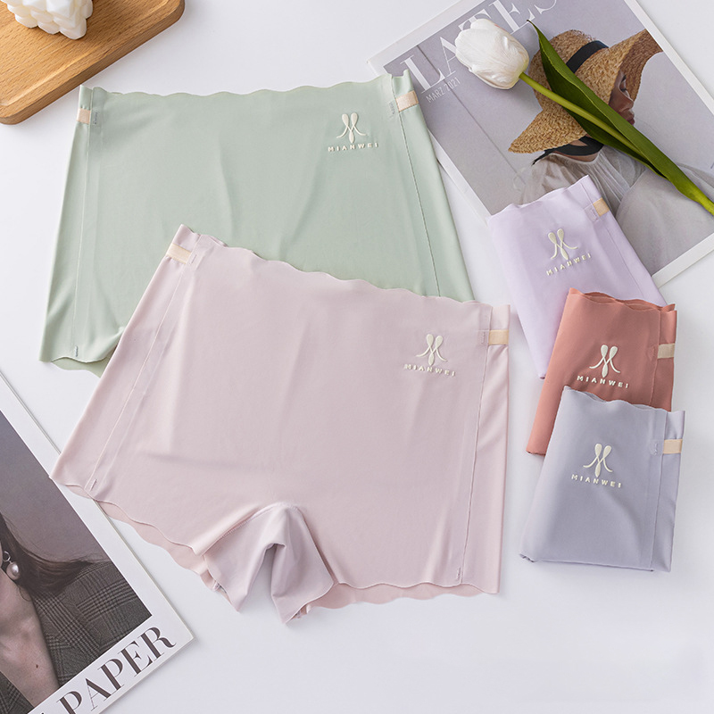 Sommer Frauen nahtlose Eis Sei – Boyshort Underwear Bewertung und Preis