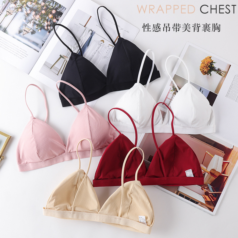3D sexy Dessous nahtlosen Spor – Strapless Bra Backless Bewertung und Preis