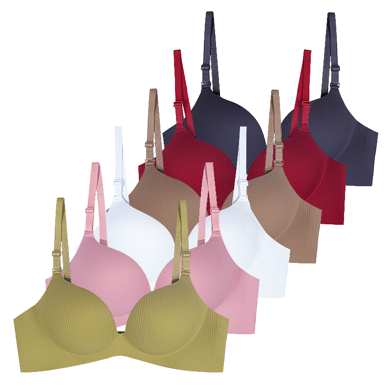 FallSweet Candy Push-Up-BH für – Bralette Wireless Soft Bewertung und Preis
