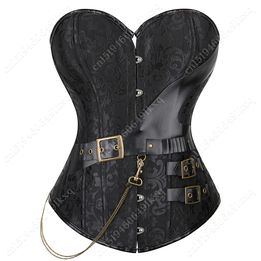 Korsett für Frauen Vintage Übe – Corset Waist Cinch Bewertung und Preis