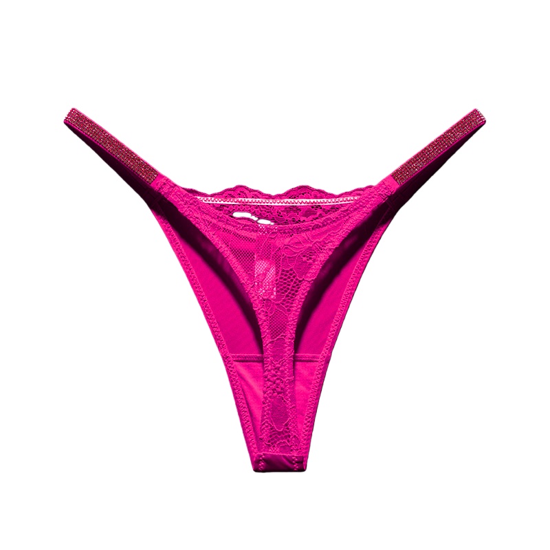 Strassbesetzte Spitzen-Sexy-Da – Seamless Underwear Women Bewertung und Preis