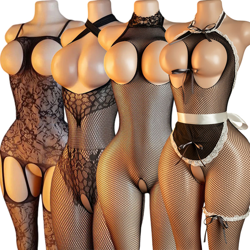 Dirty Toys Ganzkörper-Fesselse – Bodystocking Fishnet Bewertung und Preis